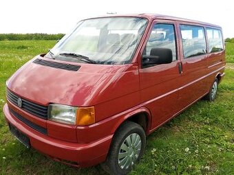 Volkswagen Transporter 2,4D Long