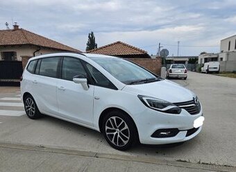 Opel Zafira 1956cm3, 96KW