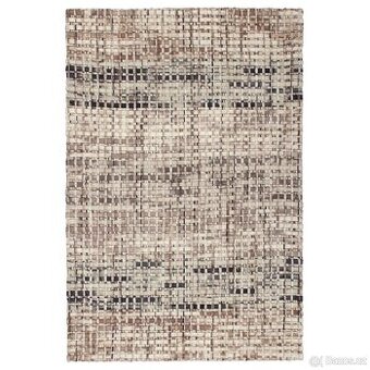 Kusový koberec Lima 430 taupe 160 x 230 cm N.O.V.Ý.