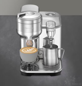 Vertuo Creatista Stainless Steel