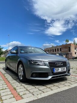 Audi A4 B8