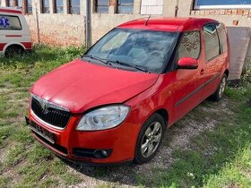 Škoda Roomster náhradní díly na prodej - 1