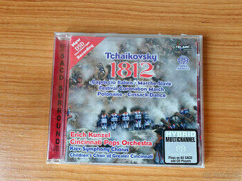 Tchaikovsky 1812 Overture (SACD) - 1