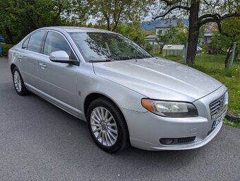 Volvo S80ll D5 136Kw