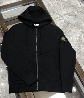 Stone Island Zip-Hoodie - 1