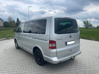 Volkswagen Multivan 2.5TDi 7 míst - na splátky