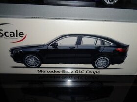 Mercedes-BenzGLC Coupe1:18-limit.edice 499ks
