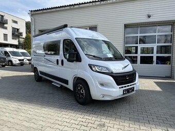Zapůjčení obytného vozu KM DEXTER 581 ,4 osoby, NEOMEZENÉ KM