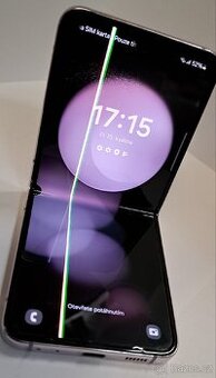 Samsung Z flip5, 8/256GB