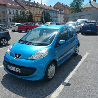 Peugeot 107