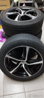 Alu kola Brock 18"