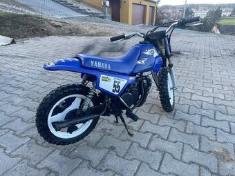 Yamaha PW 50