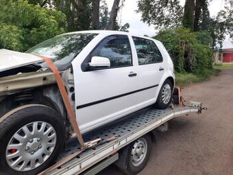 Golf 4 nd