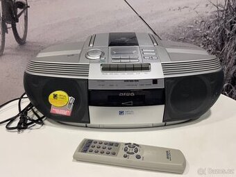 Boombox Aiwa CSD-ED57 - 1