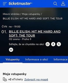 Billie Eilish 1.6.2025 O2 Aréna