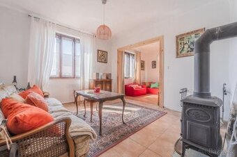 Prodej rodinného domu 2+1, pozemek 858 m², Vlastiboř