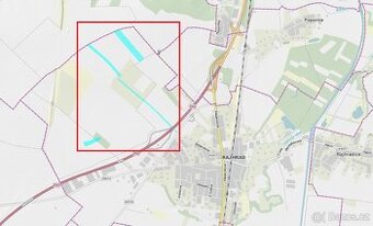 INVESTIČNÍ TIP – zemědělské pozemky nedaleko Brna – 8,8 ha