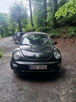 Volkswagen New Bettle