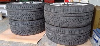 Zimní sada pneu Nokian WR A4 - 255/35 R20