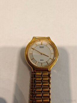 HODINKY SEIKO QUARTZ SX - 34 mm. - 1