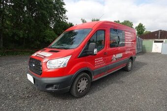 FORD TRANSIT L3H2 6MÍST 2.0TDCI KLIMA SERVISKA