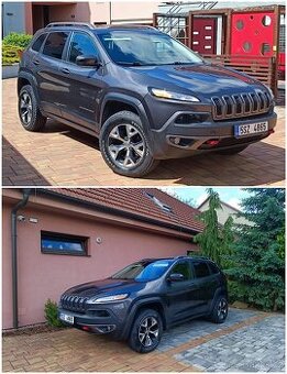 Jeep Cherokee kl Trailhawk 3,2 v6