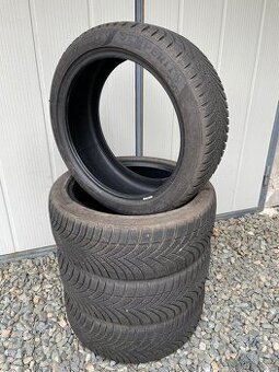 215/45/18 Zimni pneu Semperit Speed-Grip 5