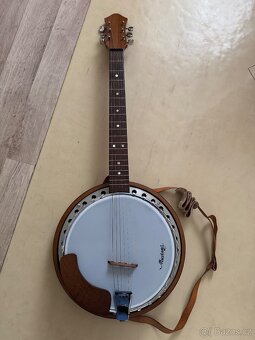 Banjo Mustang - 1