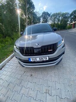 Škoda Kodiaq RS