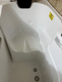 GROSPA SEDACÍ VANA S DVÍŘKY XT-104 - 1