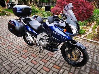 Suzuki DL1000 V-Strom K2
