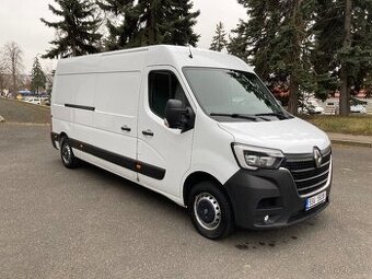 Renault Master III FL 2.3dCi 100kW L3H2 DPH Navigace - 1
