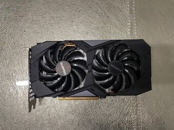 Grafická Karta Nvidia GTX 1660 Super Gigabyte