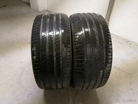 Letní 295 /45/ 20 Michelin -pneu 2ks