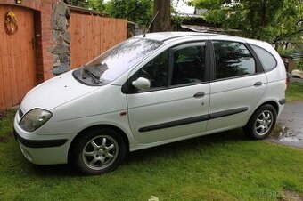 Renault Scenic 1.6 16V LPG, r.v.2000