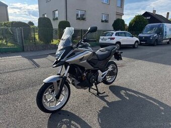 Honda NC 750 X 2016 - 1