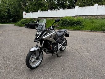 Honda NC750X 2016