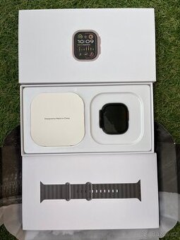 Chytré hodinky Watch Ultra 2 - 1