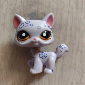 Littlest Petshop LPS kočička