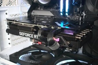 RTX 3070 Asus TUF (výměna/podej).