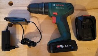 Vrtačka Bosch 18V-40