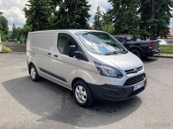 Ford Transit Custom 2.2TDCi 74kW L1H1 Tažné Alu16" - 1