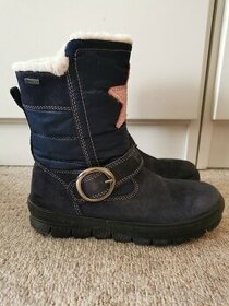 Dětská zimní obuv Superfit, vel. 32 Gore-tex - 1