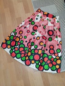 Dámská dlouhá BOHO sukně - velikost S