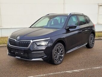 Škoda Kamiq 1.5 TSI 110kw DSG Style 2023, 6 432 km