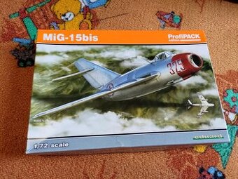 Model Kit MiG-15bis 1:72