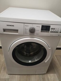 SIEMENS pračka na 6kg prádla