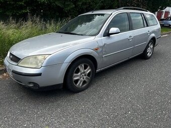 Ford Mondeo mk3