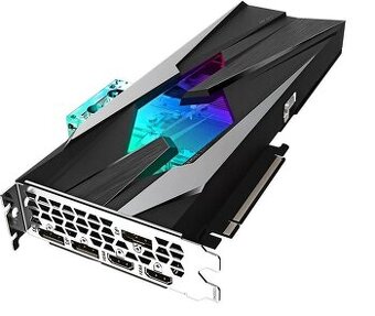 GIGABYTE GeForce RTX 3080 GAMING OC WATERFORCE WB 10G