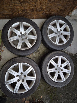 Alu kola Audi BBS, 5112 R16, ET42